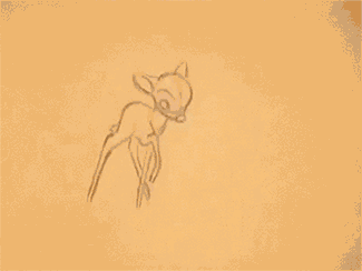 Animation by Milt Kahl