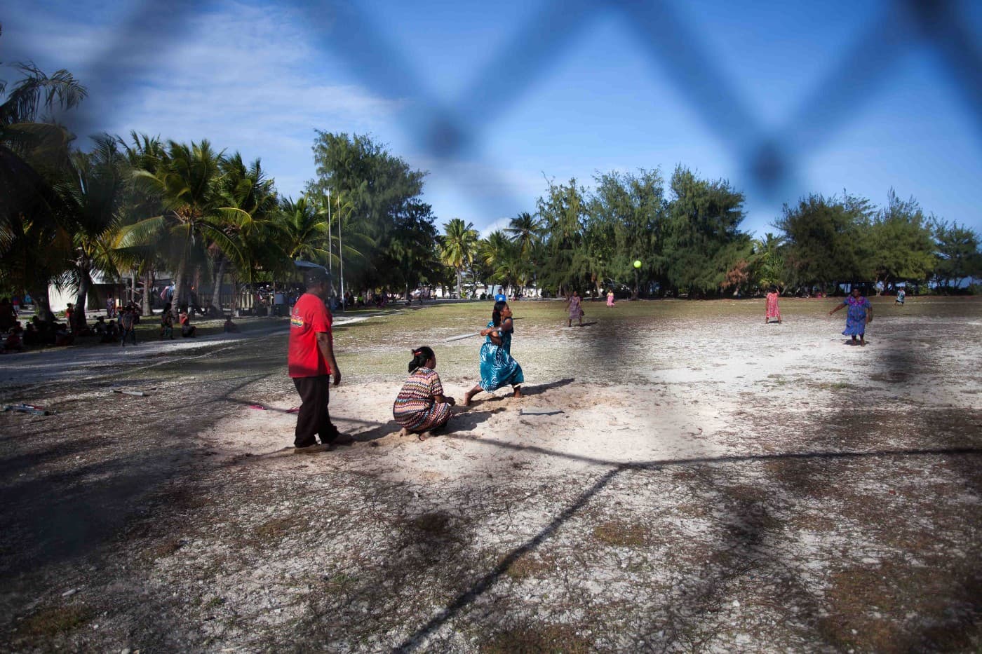 On March 10, Enewetak celebrated Liberation Day to mark the US military’s defeat of Japanese forces during World War II.