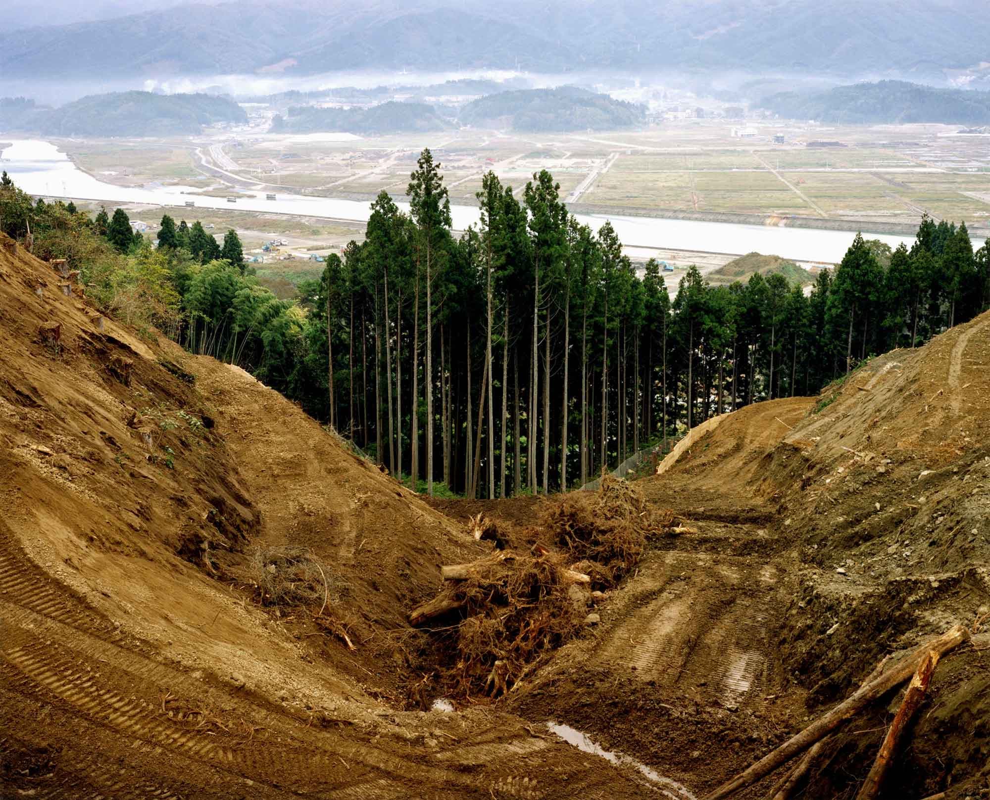 2013.10.20 Kesen‐chō from the series Rikuzentakata, 2013.