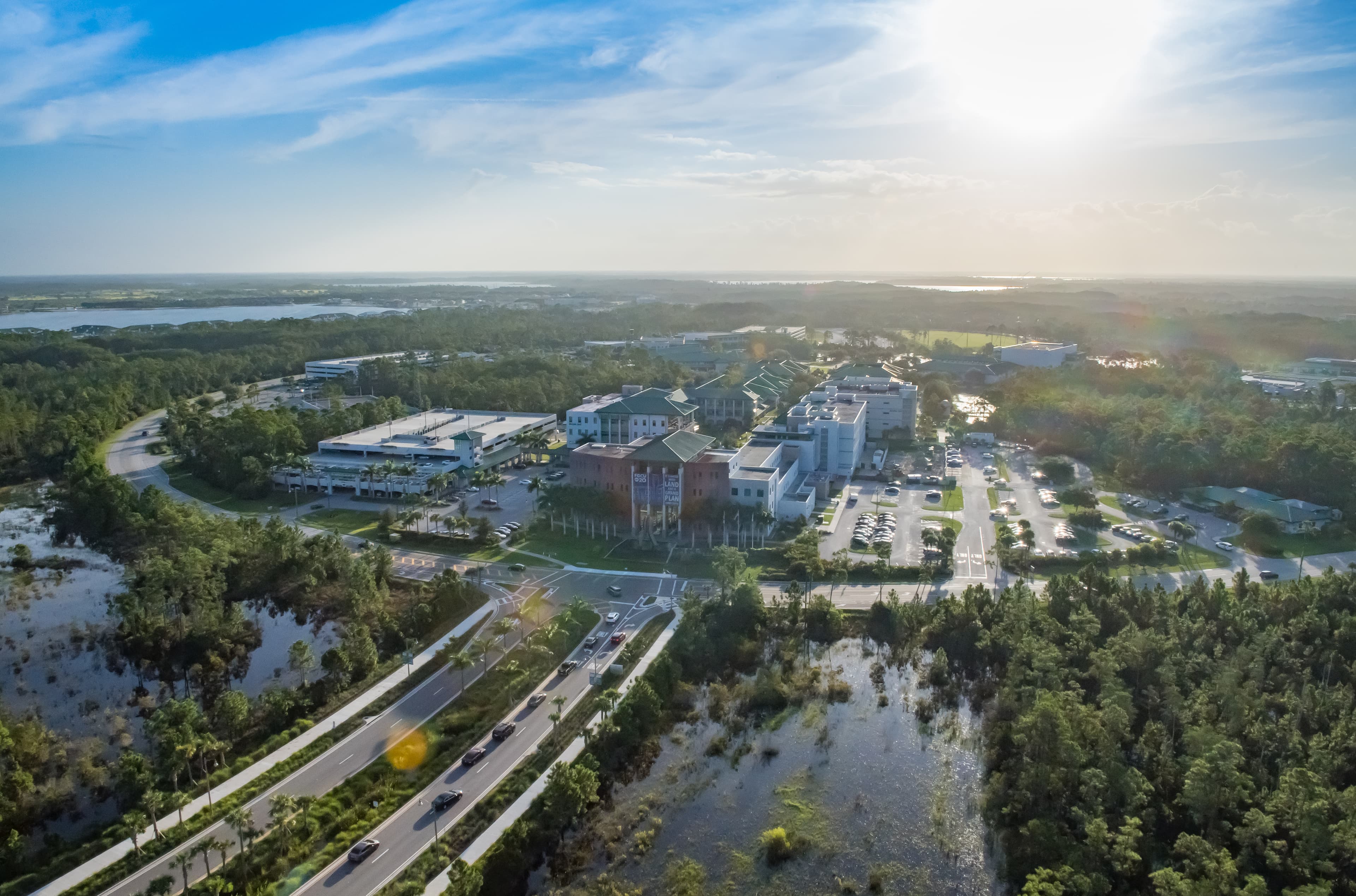 This is the first semester Florida Gulf Coast University, near Fort Myers, is offering a class called "white racism."