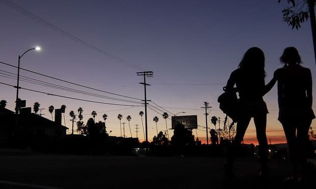 Kitana Kiki Rodriguez and Mickey O’Hagan