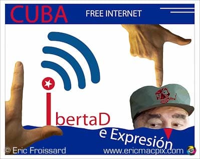 Campaign for Free Internet In Cuba