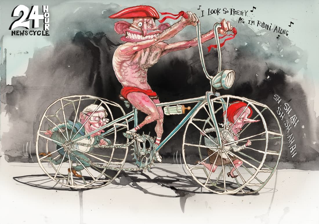David Rowe, Australia, 2013