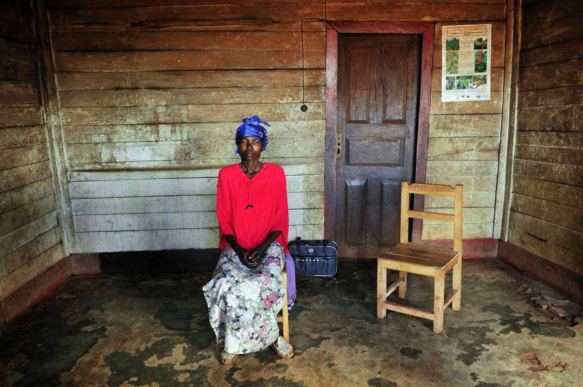 Vumila: 2007, Democratic Republic of the Congo