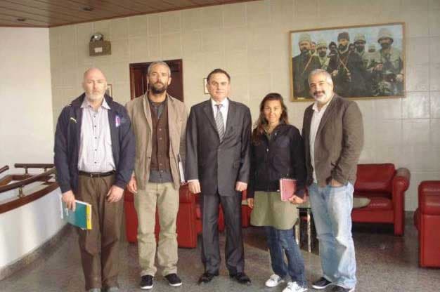 Free: March 2011, Libya