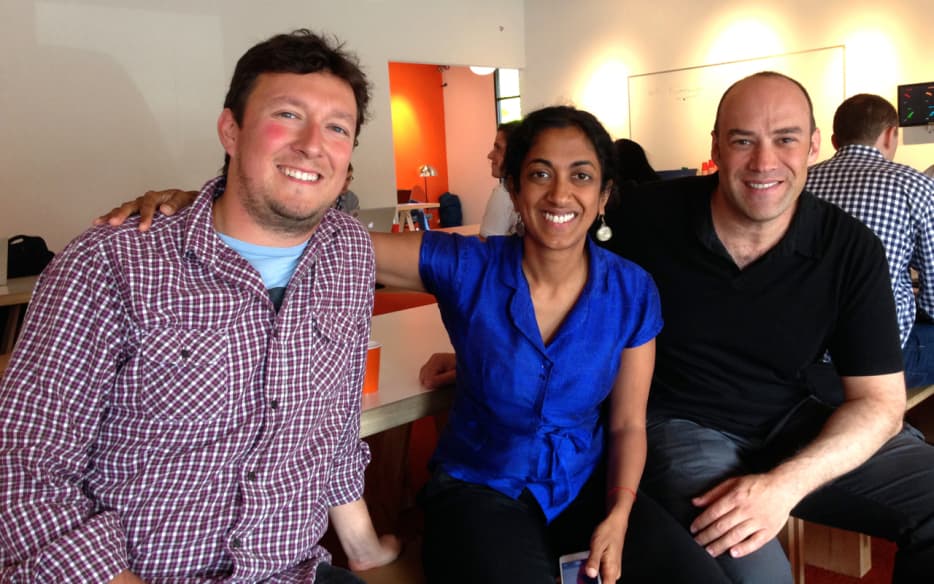 The Atma Mobile team