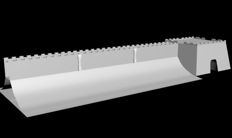 Great Wall of China rip off