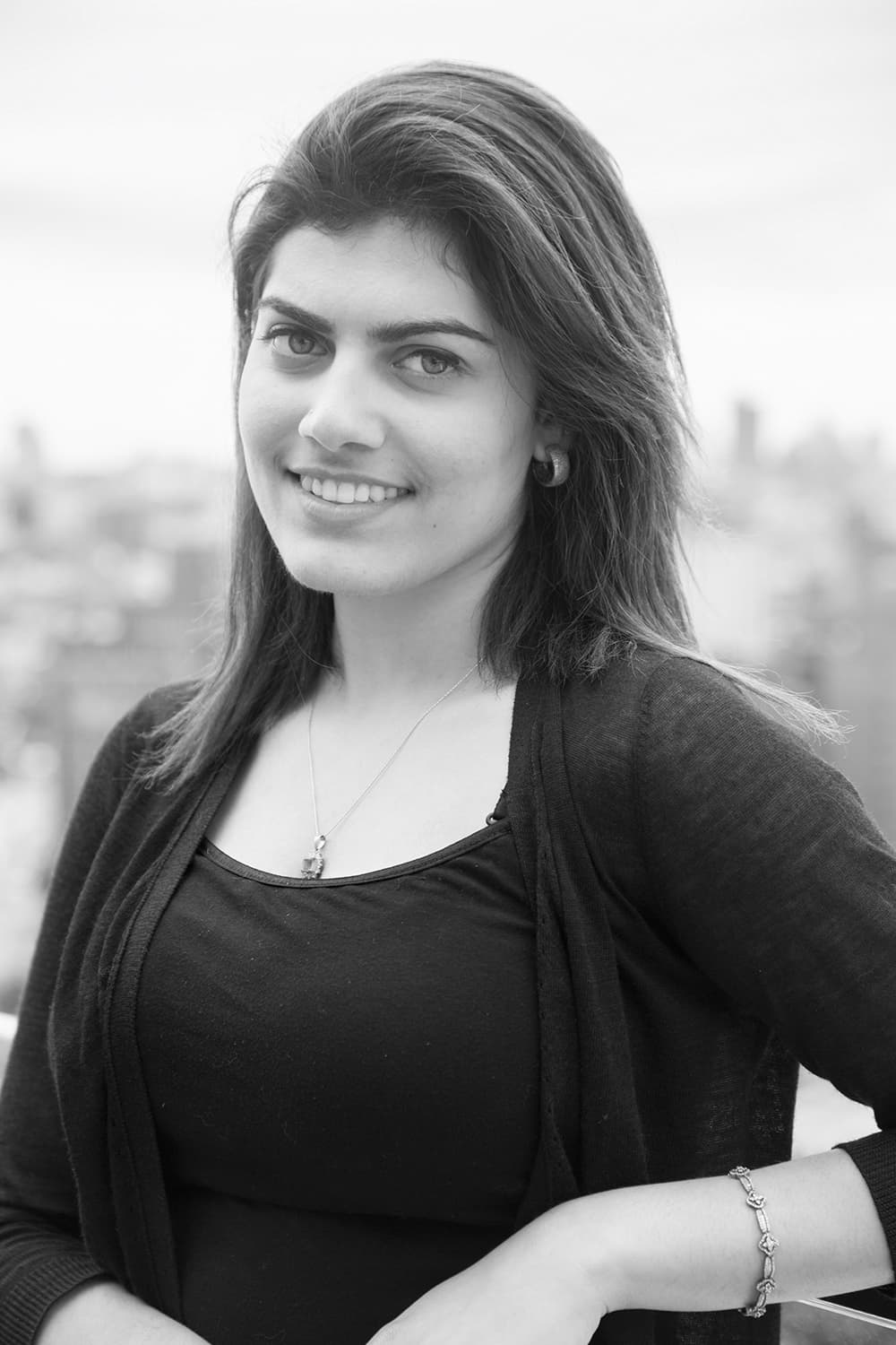 The game's creator, Nashra Balagamwala.