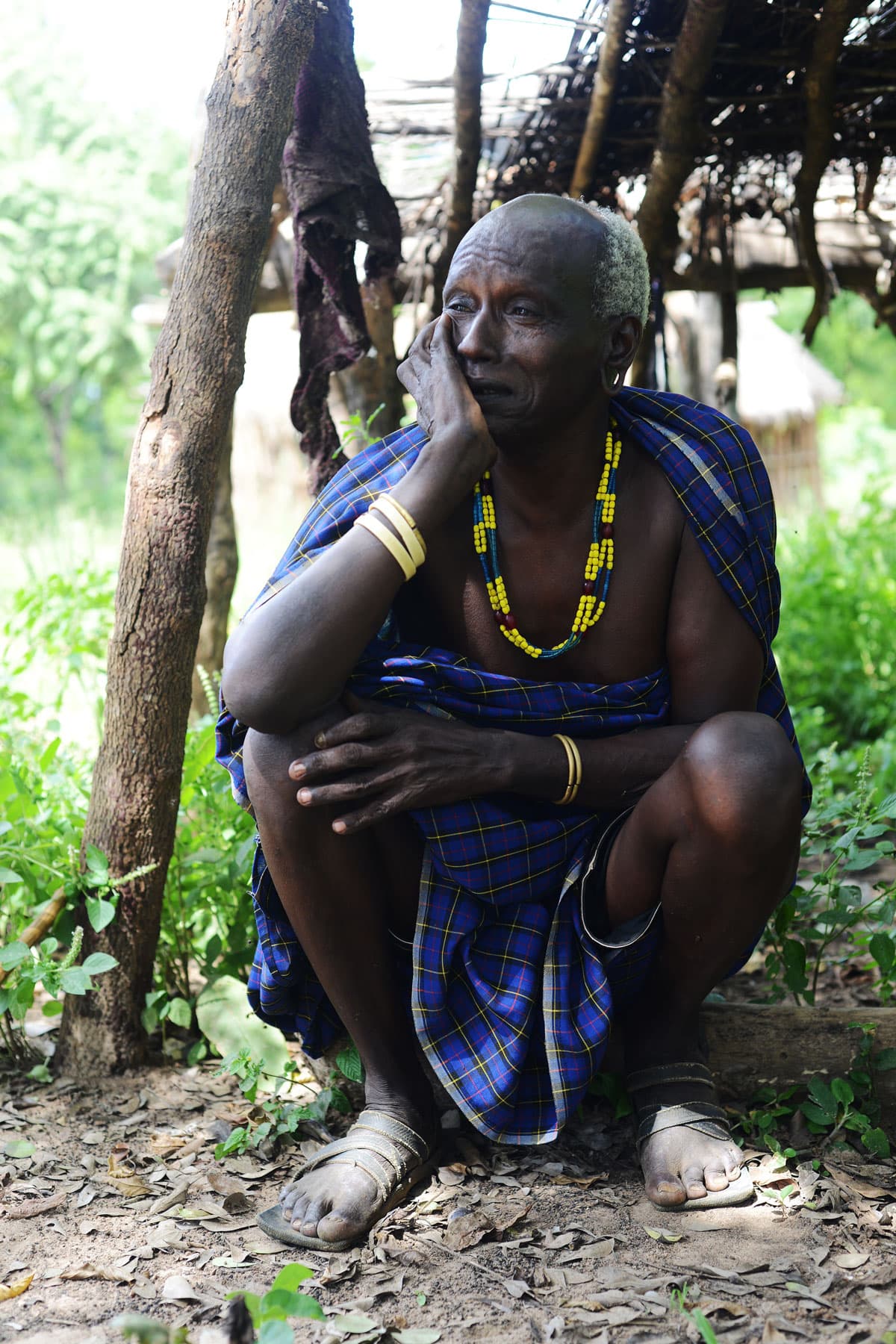 Gidanmwahu Gopa, an elder Barabaig herder from Hanang, is resigned about the situation. “I know we must leave but I don’t know where,