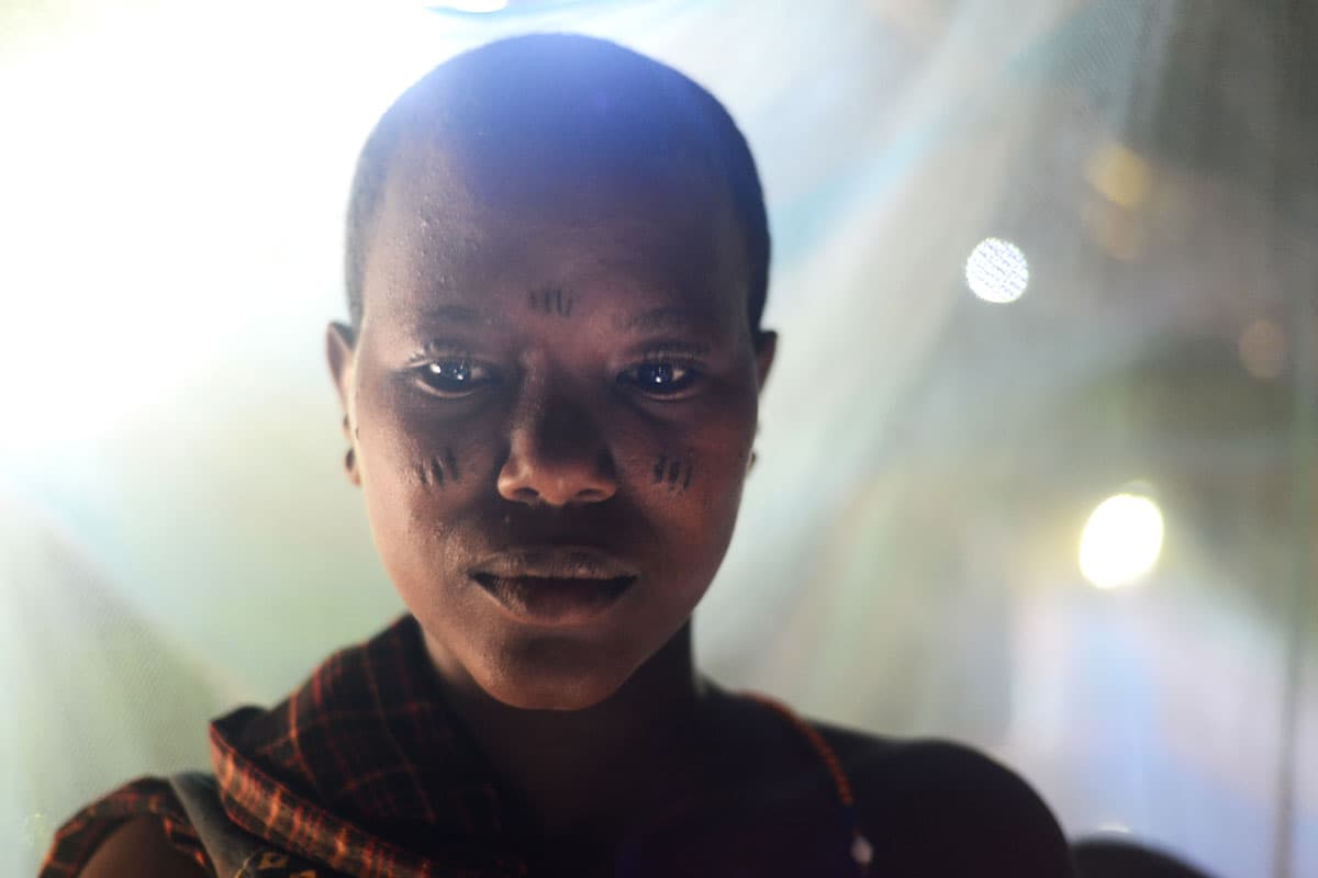 “We are not settling well here,” says one Barabaig woman. “For decades, we move, come back, move, come back, chased by our government, the park rangers and farmers. We are tired. We are old. But the threats continue.”