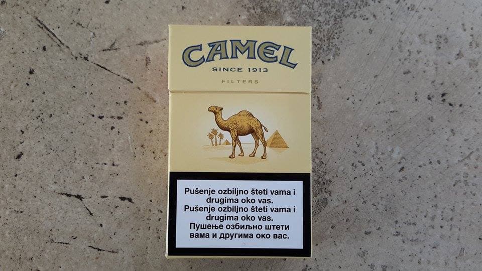 Bosnian Cigs