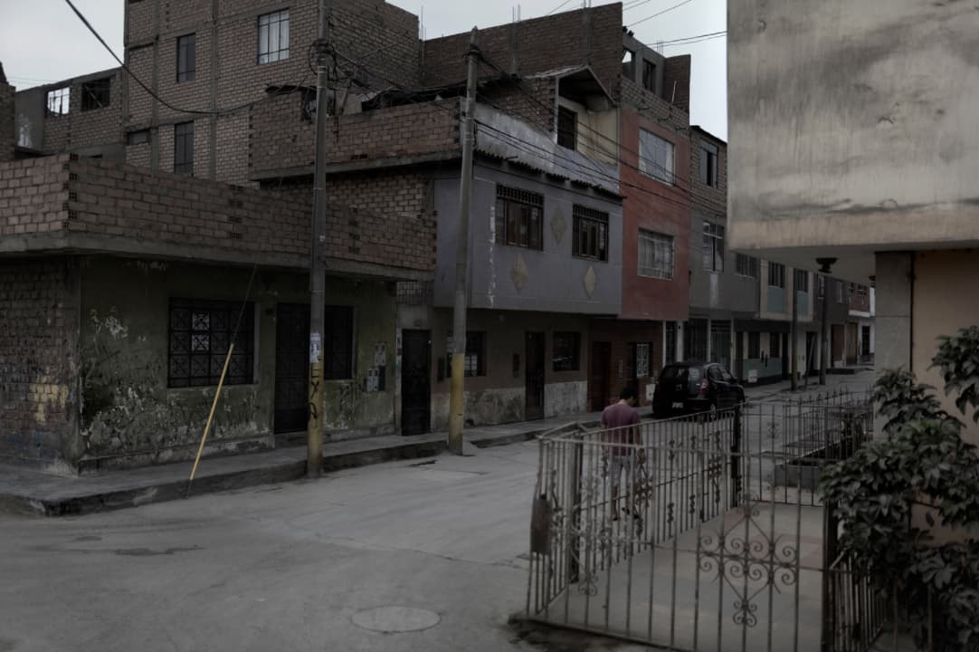 Elias Neil Huaman Recache (Gay, Murdered, 2009).