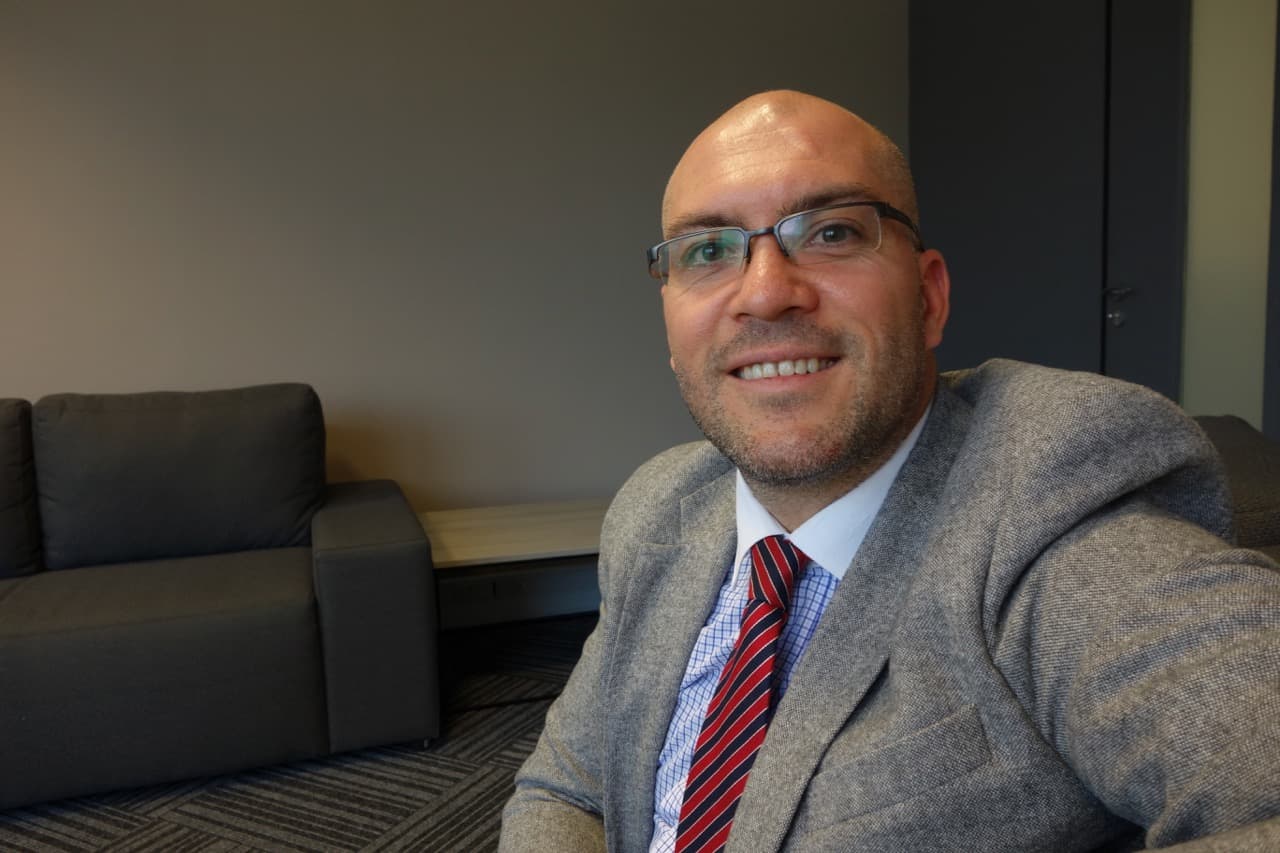 Che Smith heads efforts to increase Asian trade and investment with Cape Town, with Wesgro in Cape Town, the government's trade, tourism and investment promotion agency