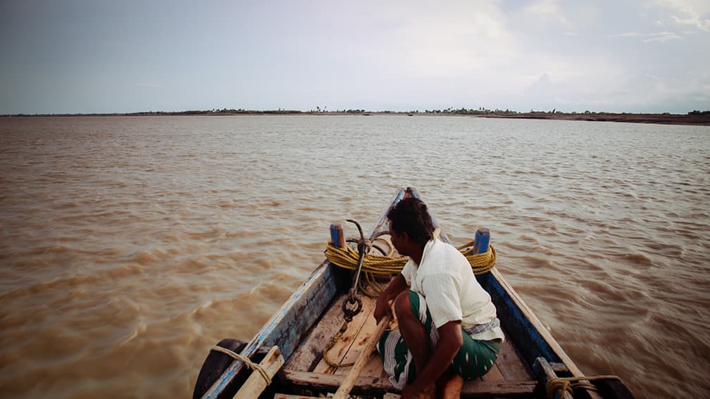Sundarban boat