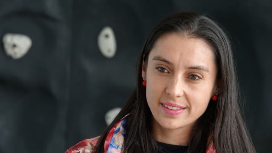 Diana Farjado has researched the effects of war wounds on the sex lives of soldiers and their families.