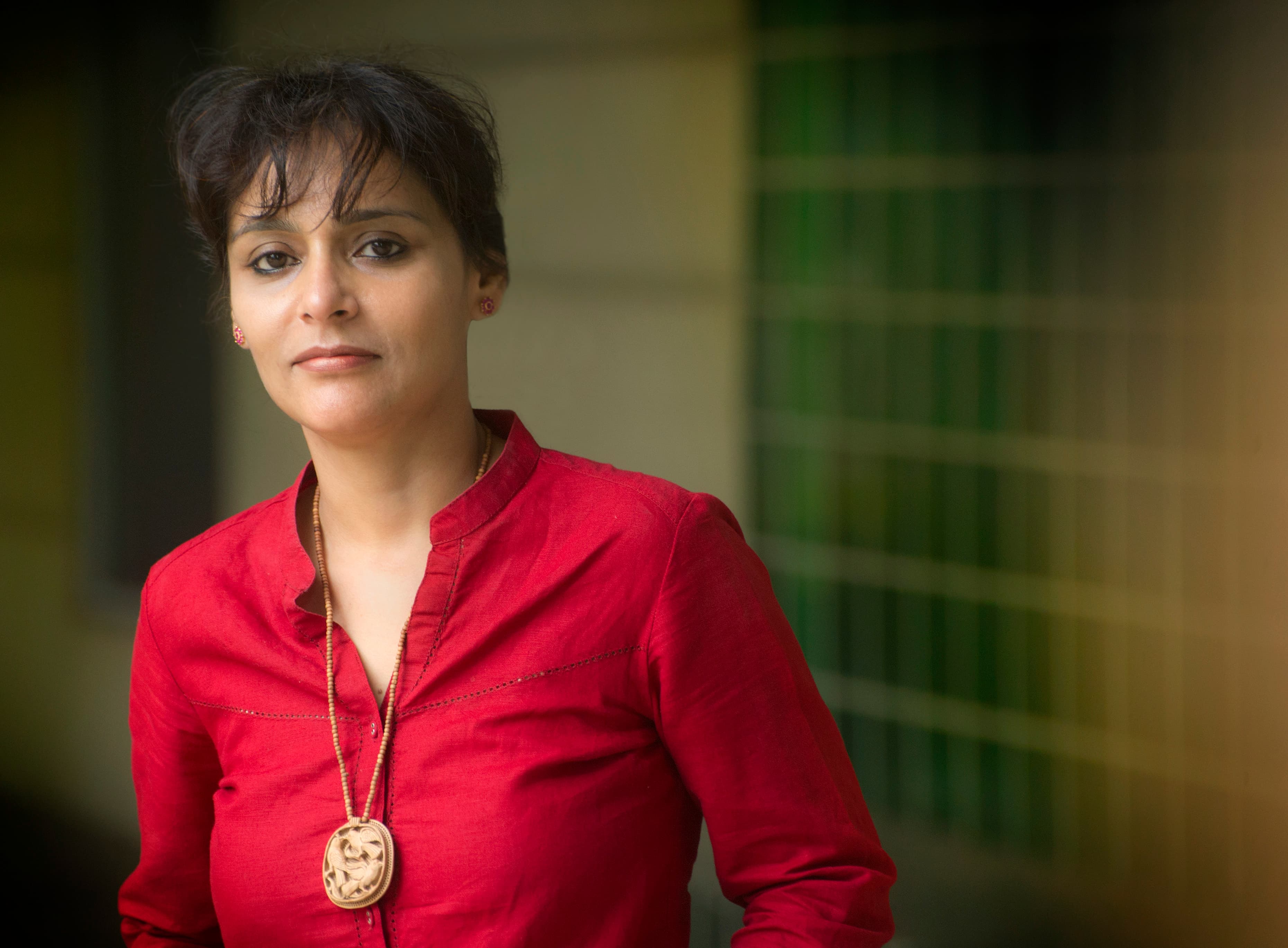 Ritu G. Khanduri, author, Caricaturing Culture in India (Cambridge University Press, 2014)