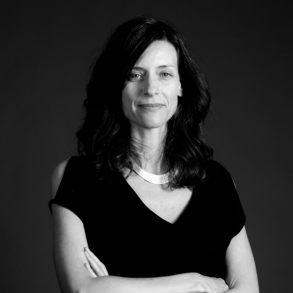 Erin Potts, Co-founder of the Tibetan Freedom Concerts