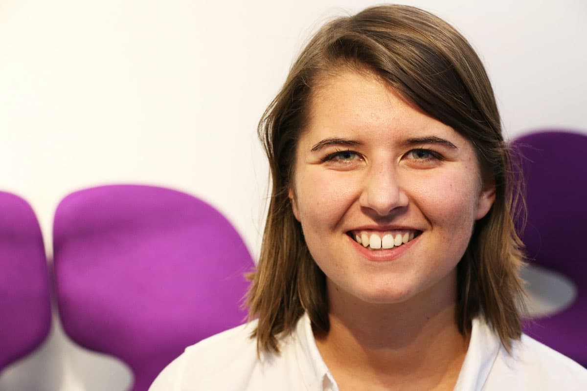 Eloise Armour, youth leader | San Luis Obispo, California, USA