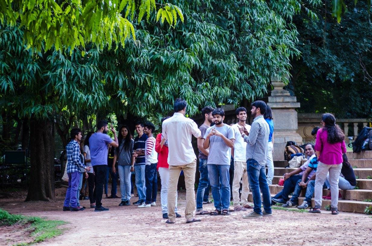 Finger chats bangalore