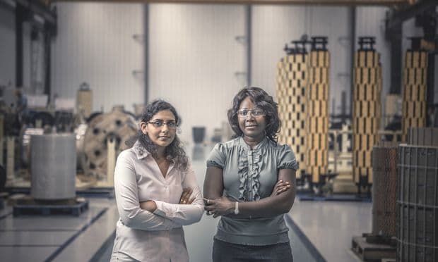 Despite being experienced and well-educated, women of color still get way less funding on average than their white male counterparts.