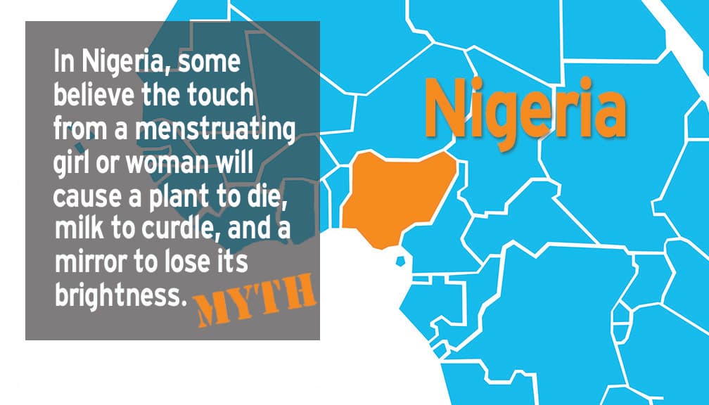 Nigeria myth