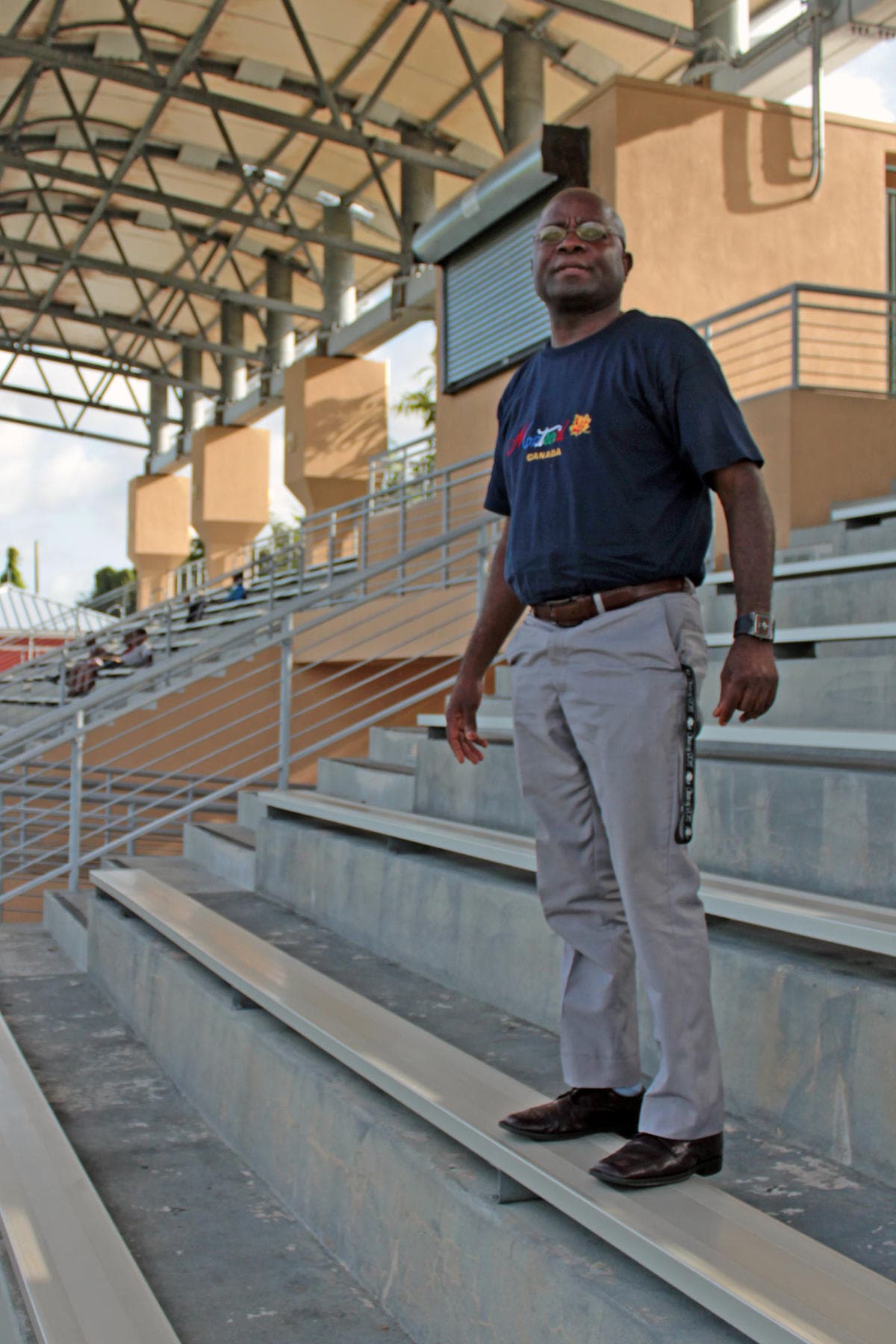 When Gomez Lauleau started coaching boys' soccer at Miami Edison Senior High, most of his kids weren't thinking of college. That's changed now.