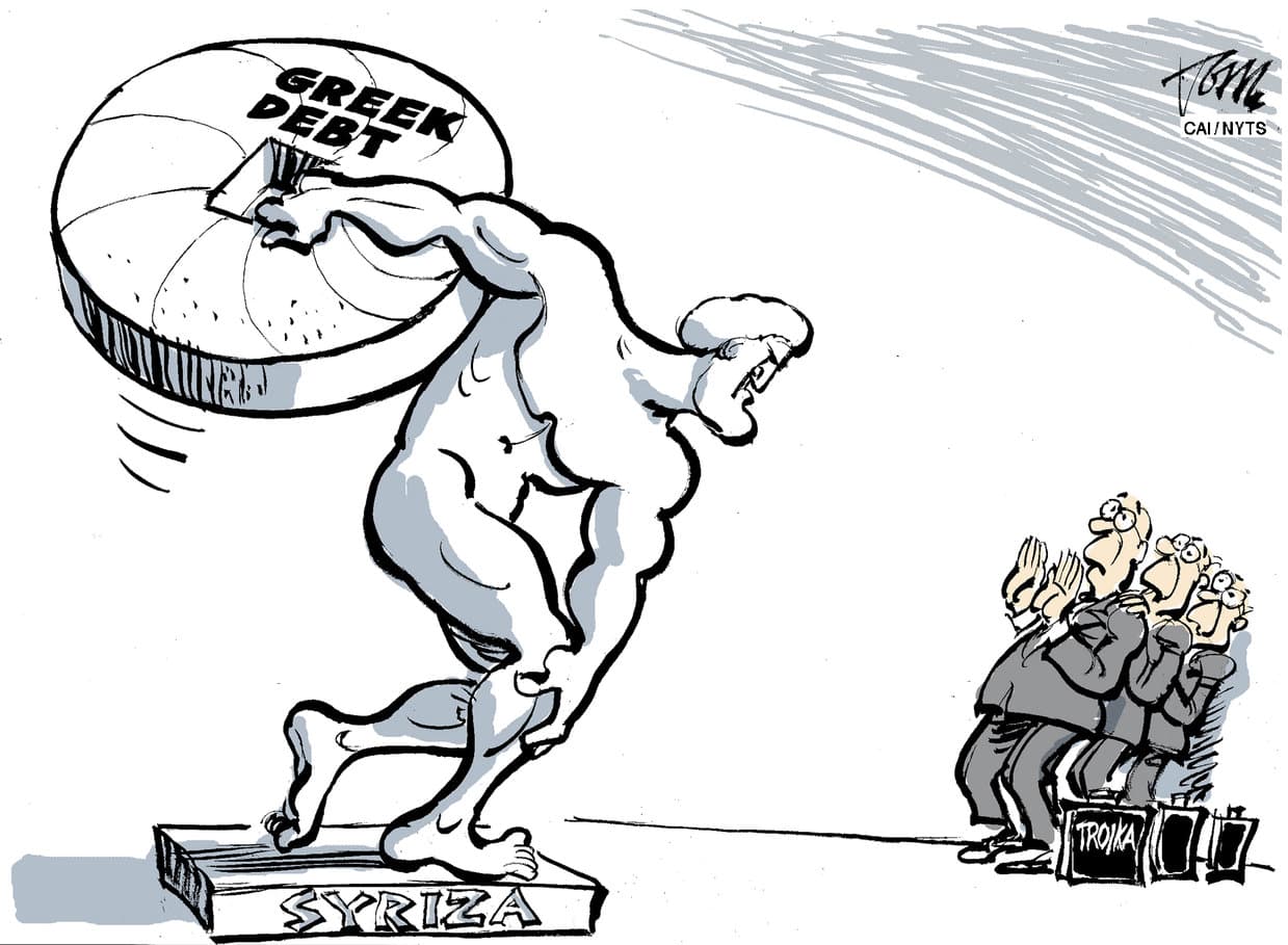 Tom, Trouw, The Netherlands