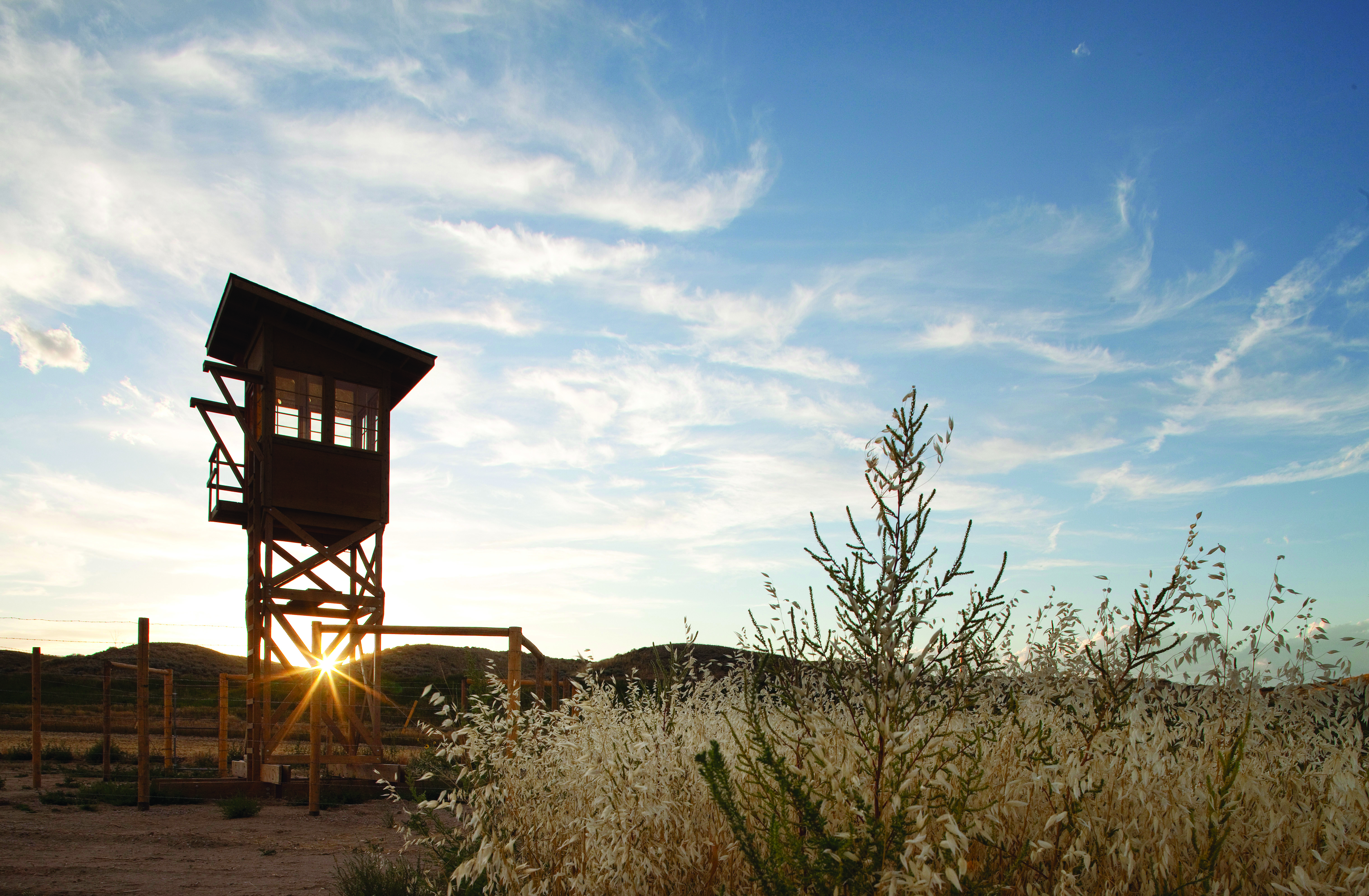 Heart Mountain Interpretive Center, today