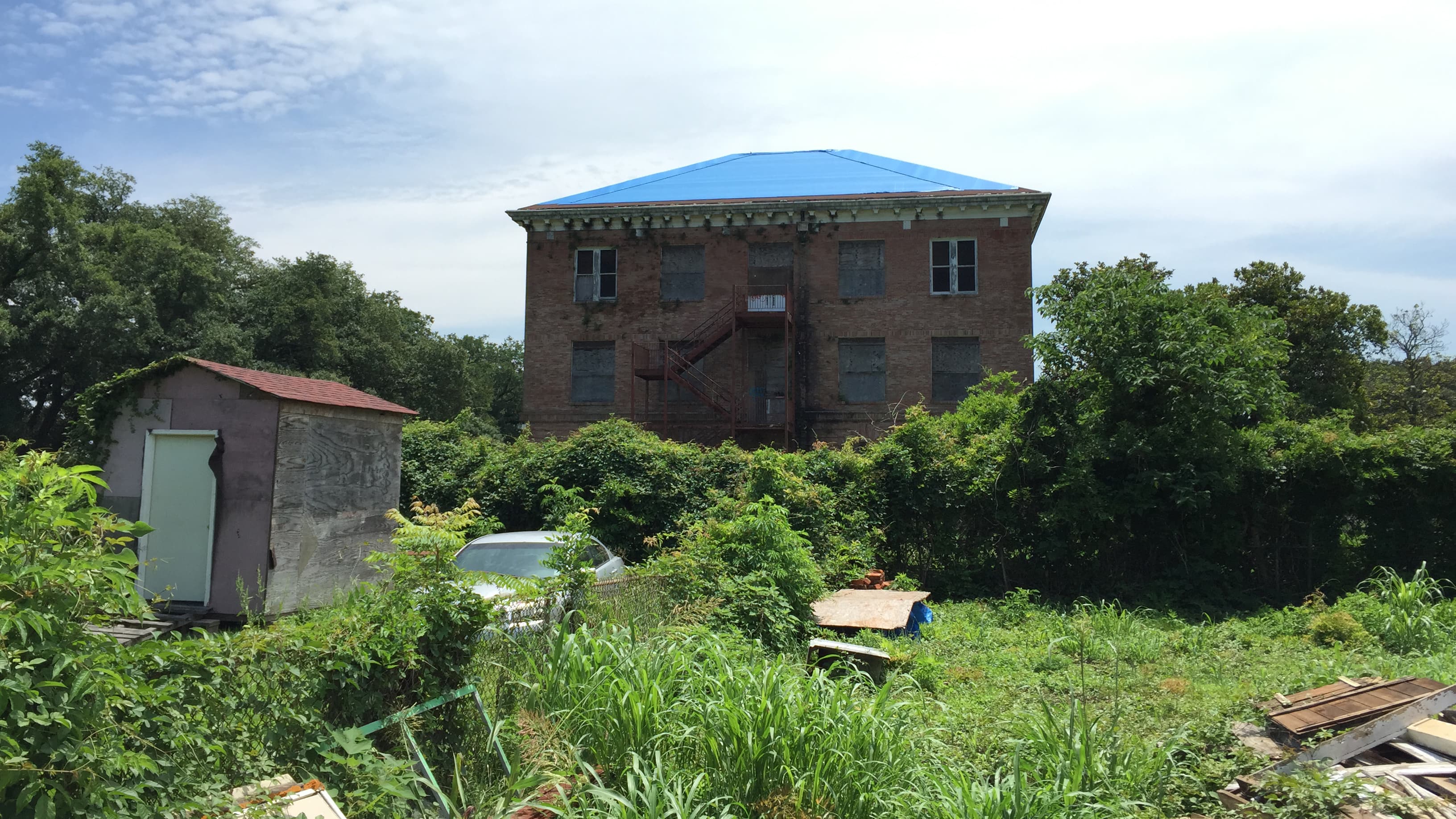 Holy Cross, New Orleans