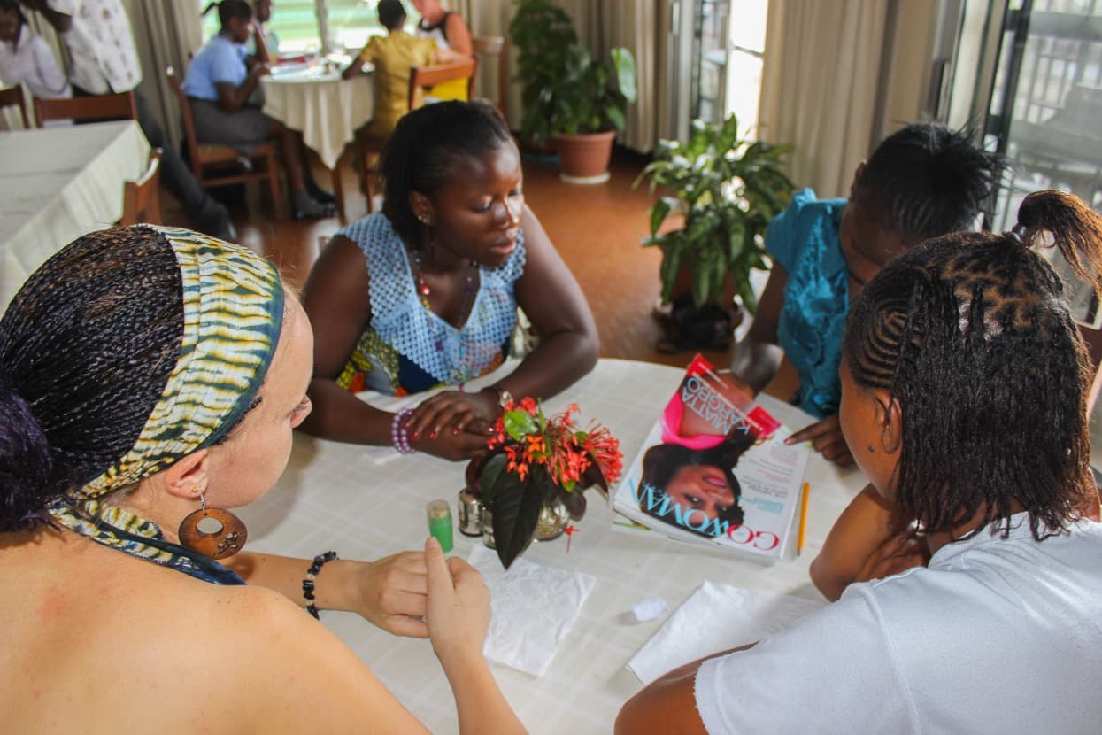 ‘I Believe in Me’