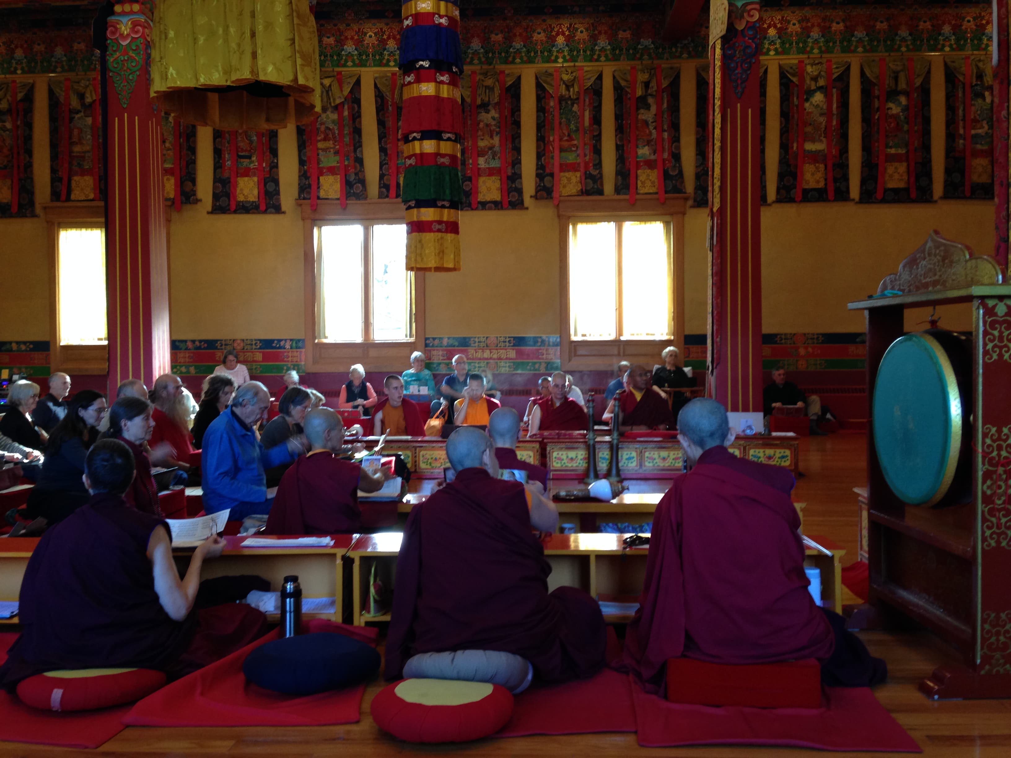 Karma Triyana Dharmachakra