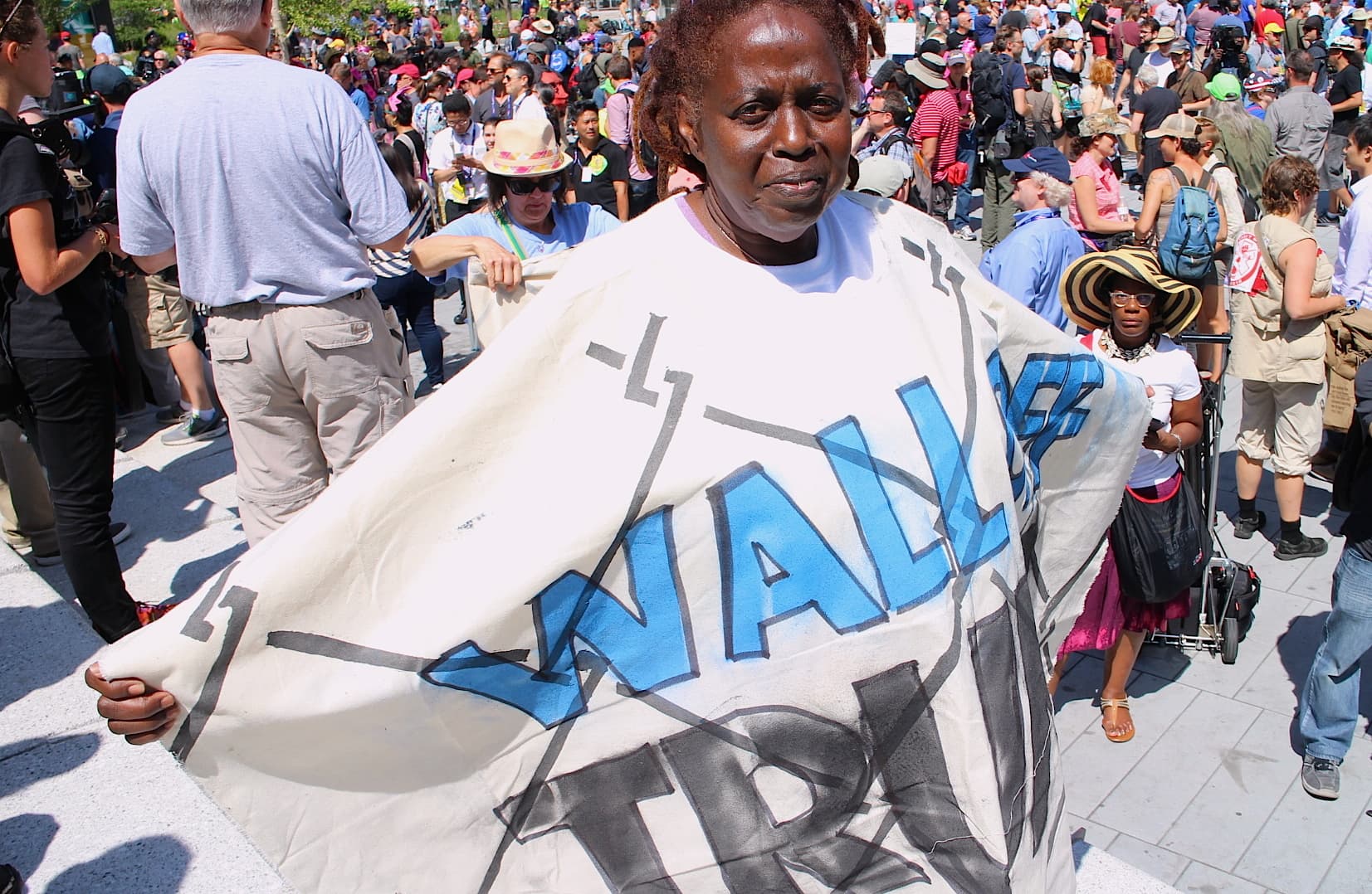 Trump no wall RNC 2016