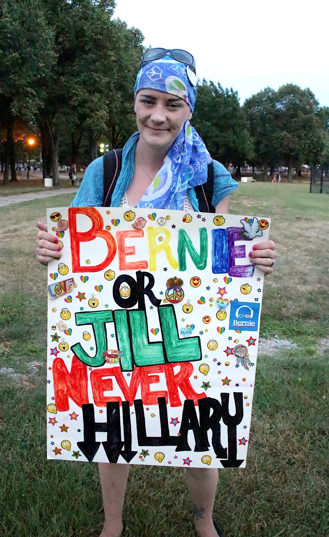 Never Hillary RNC 016