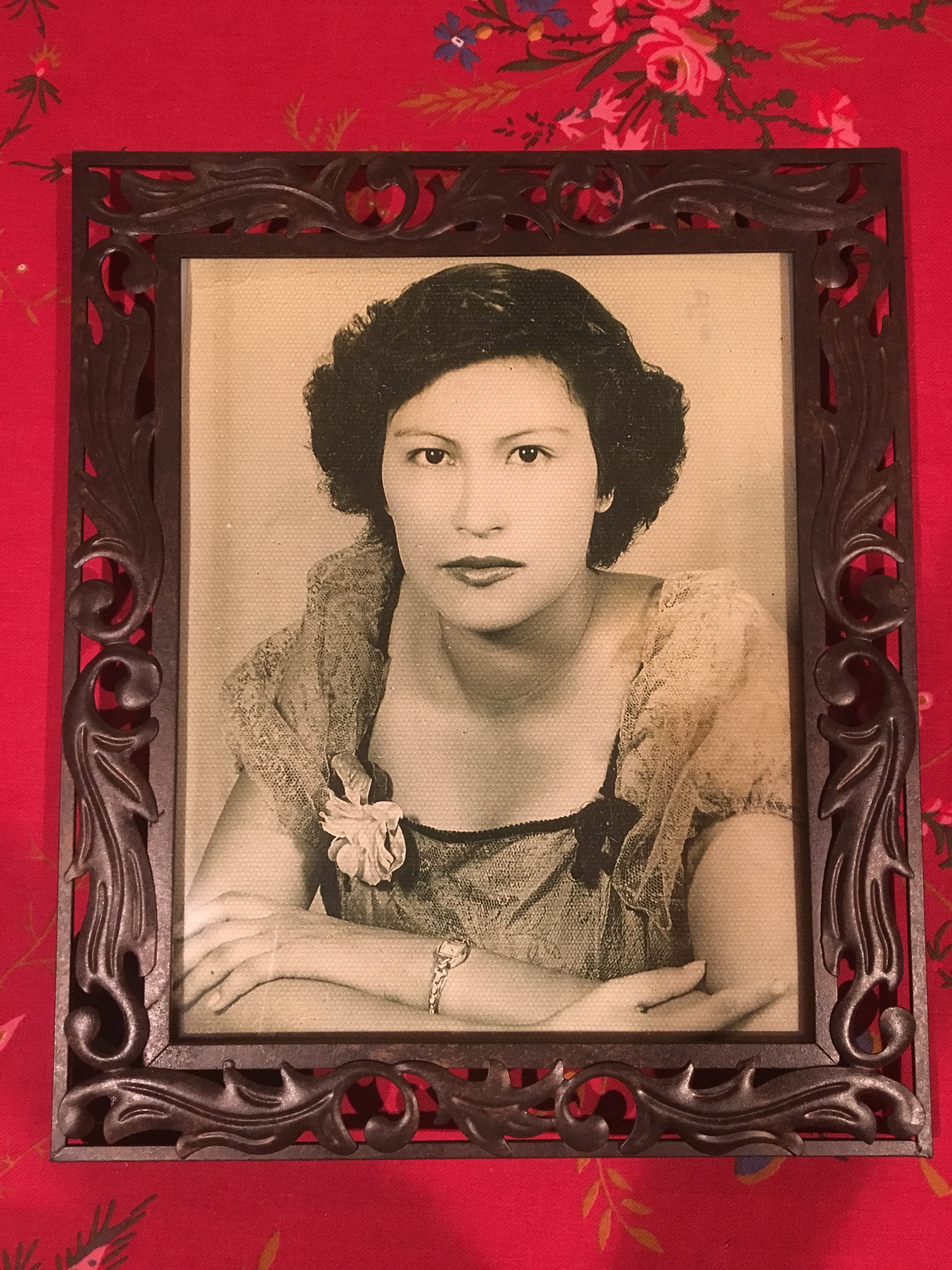 Francisca Carmona Garcia