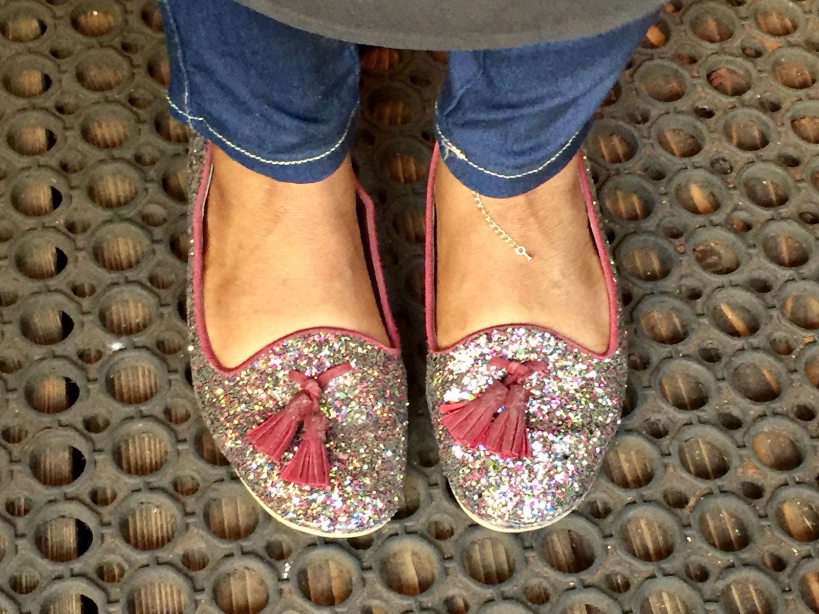 Halimot escaped about 15 years ago. These days she lives in England, and is processing an asylum request.