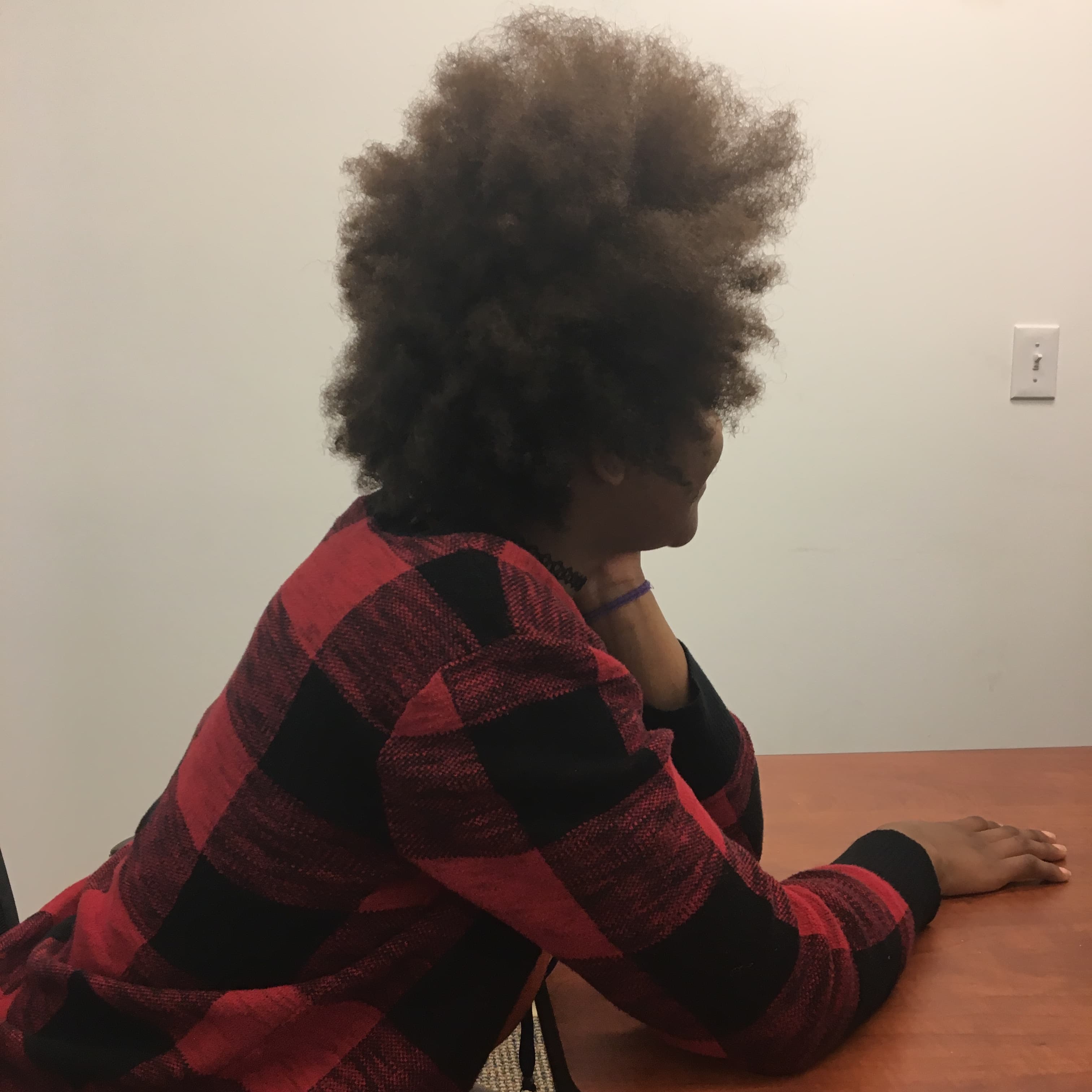 Adama is a survivor of female genital mutilation. She experienced it in her native Gambia, but now lives in New York City.