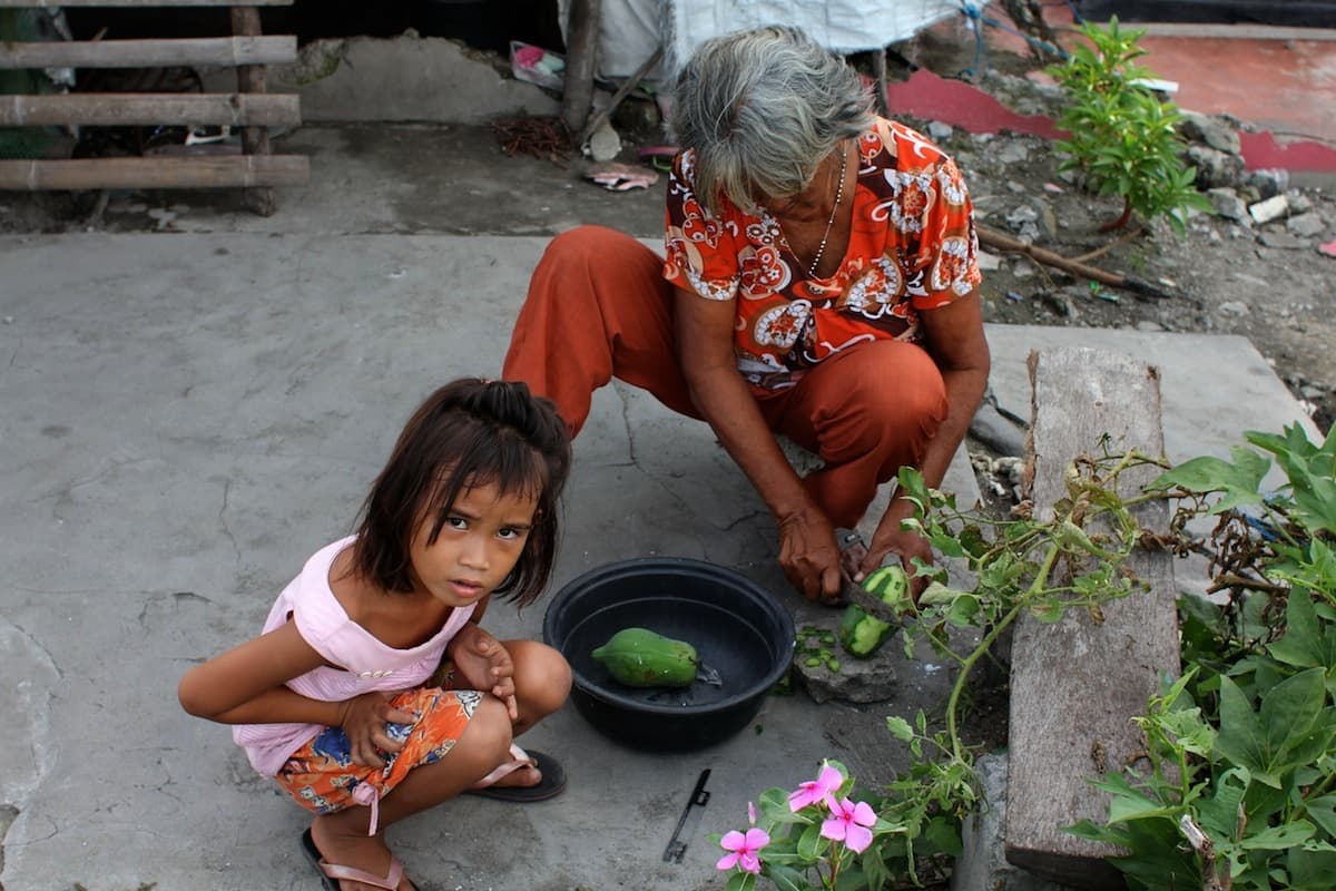 Tacloban City — one year after Haiyan