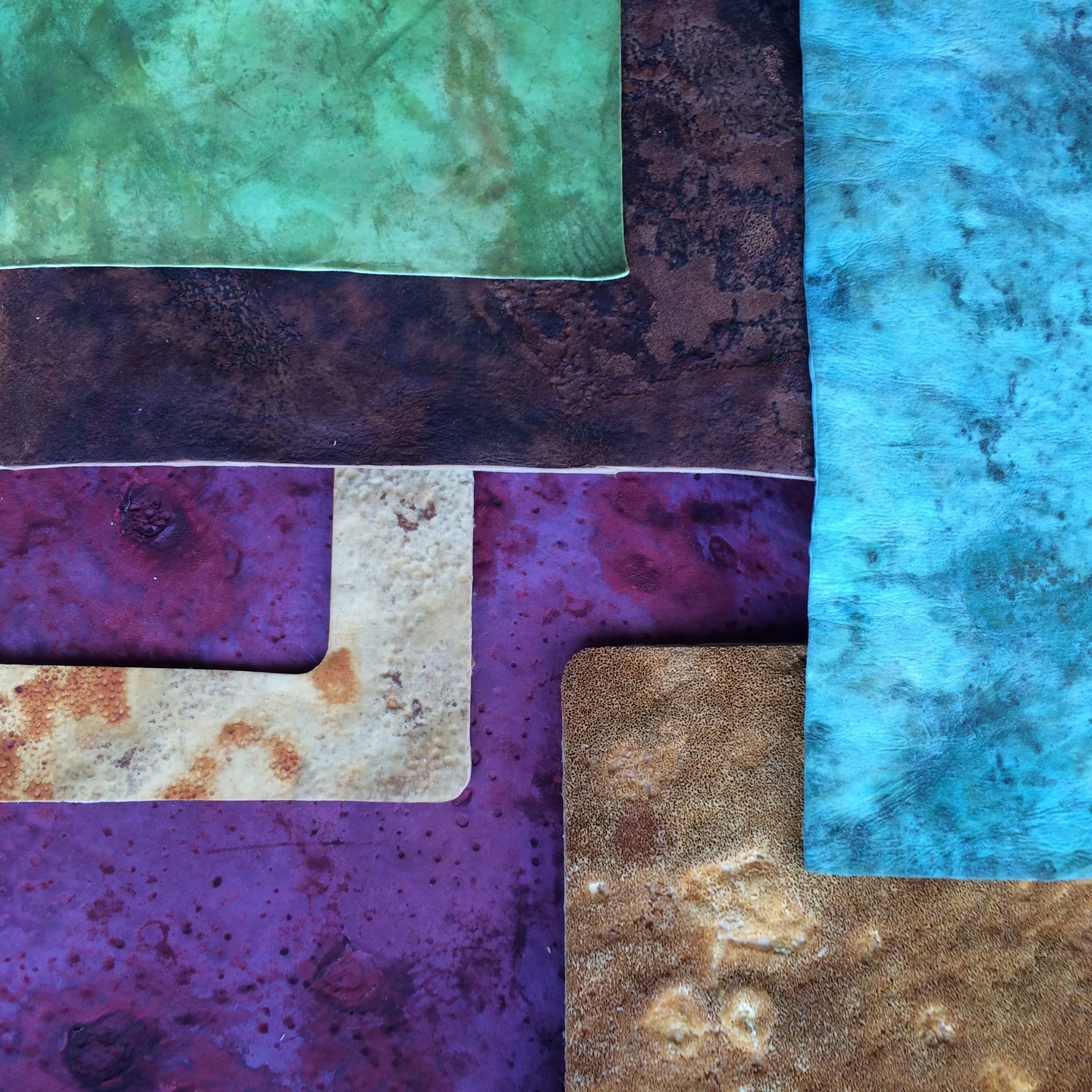 MycoWorks’ mushroom leather