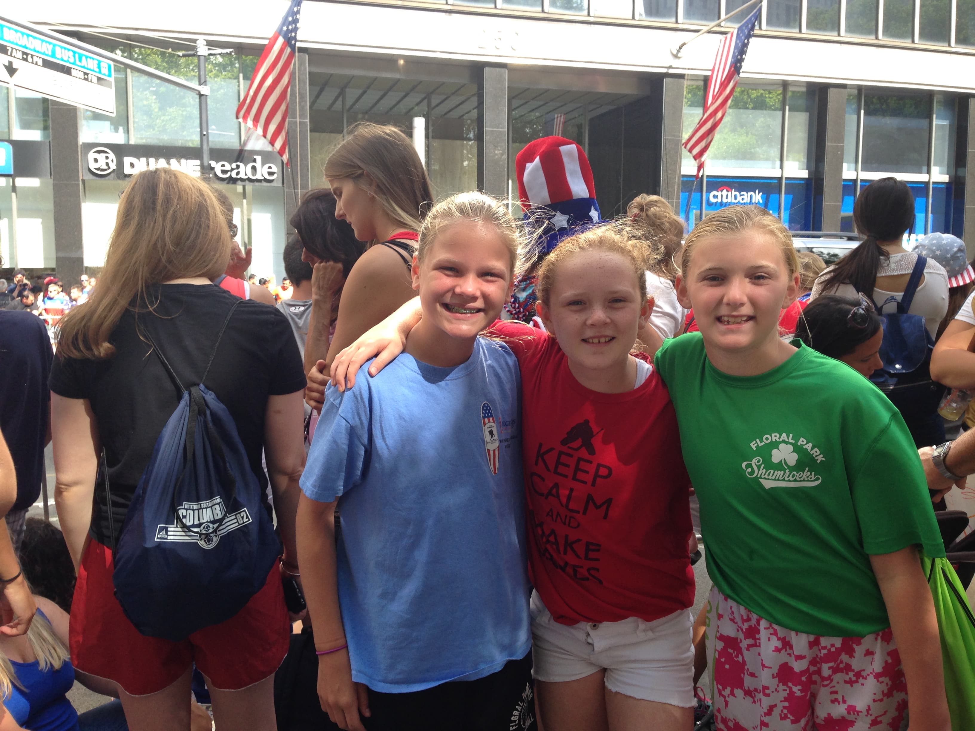 Floral Park Shamrocks