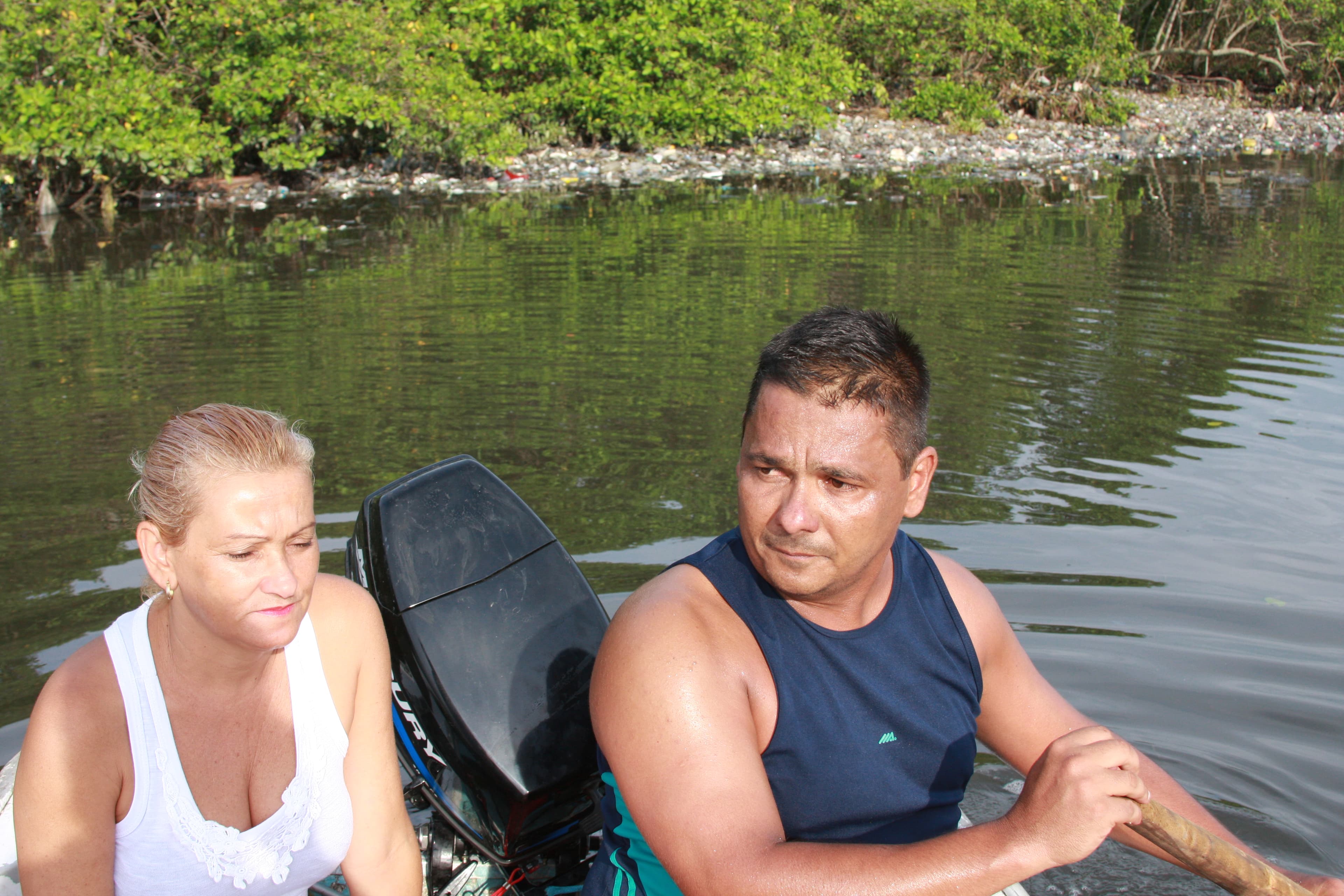 Alexandre and Daisy Anderson