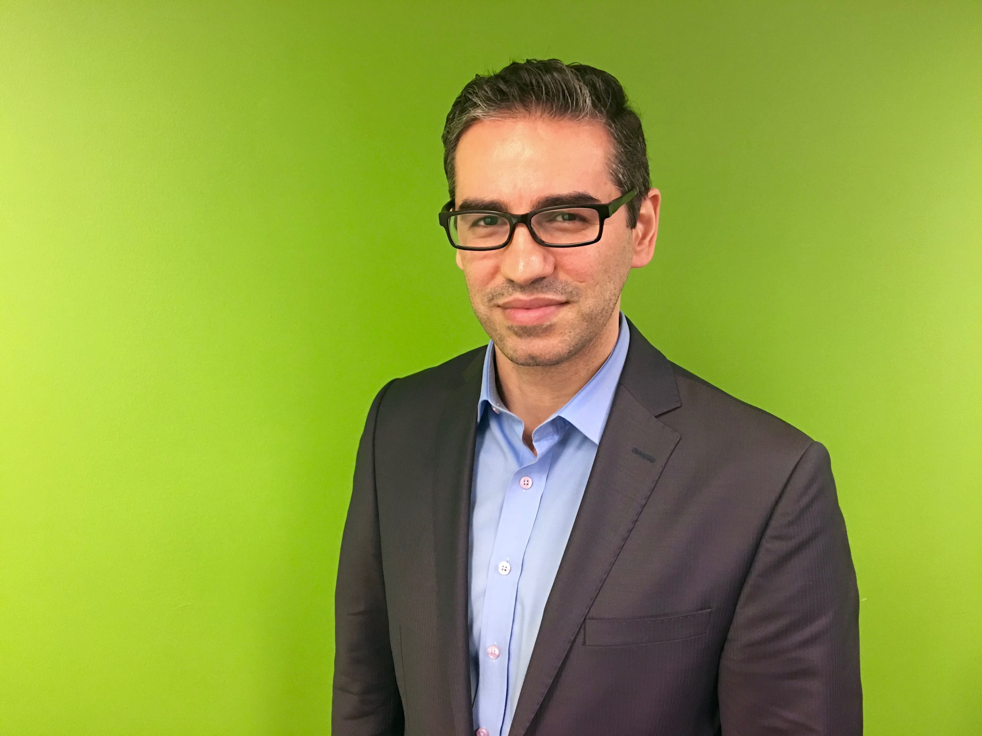 Ardeshir Zarezadeh is skeptical about Canada's plans to re-engage Iran diplomatically.