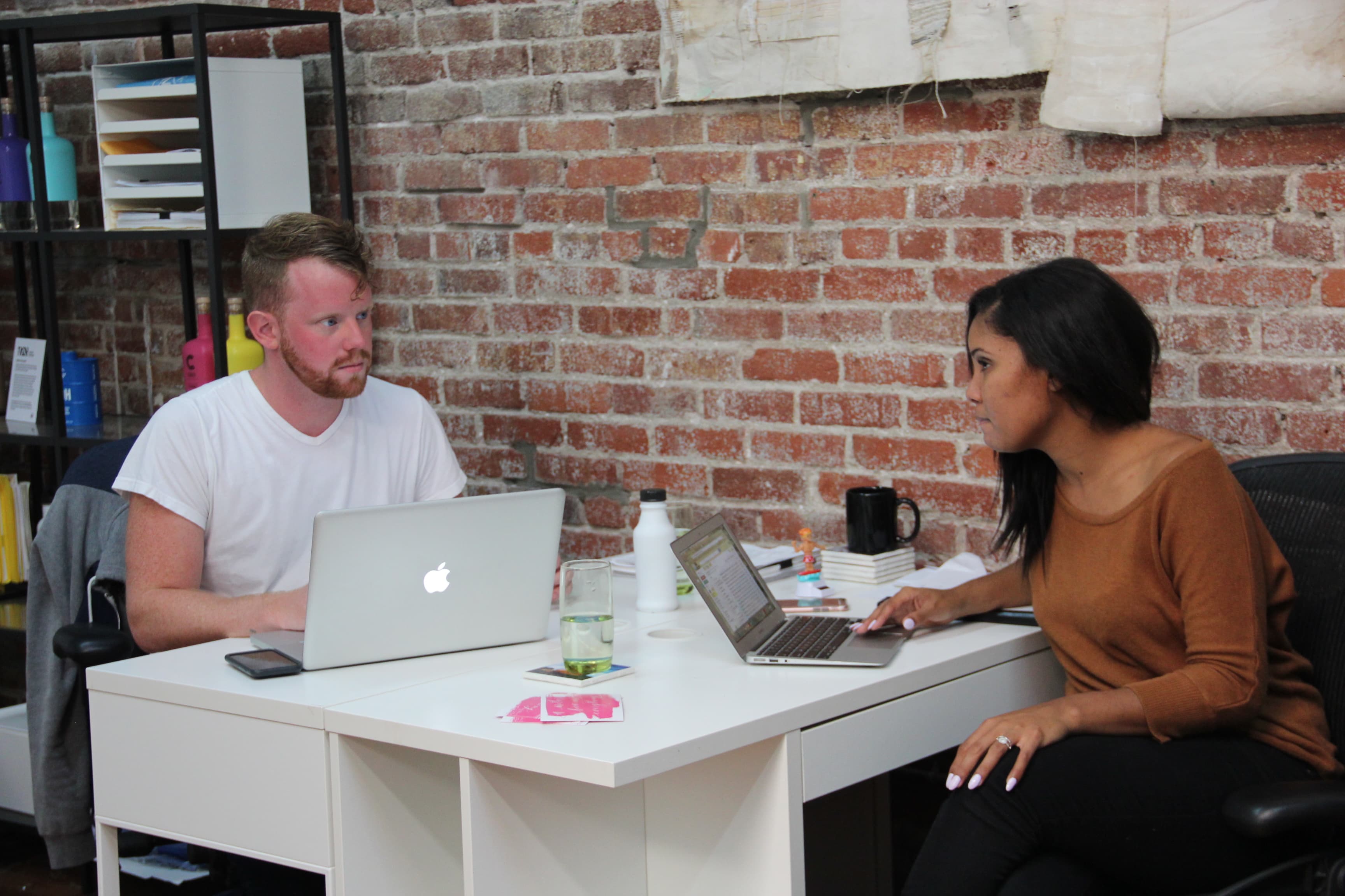 George McGraw's NGO DIGDEEP organizes 