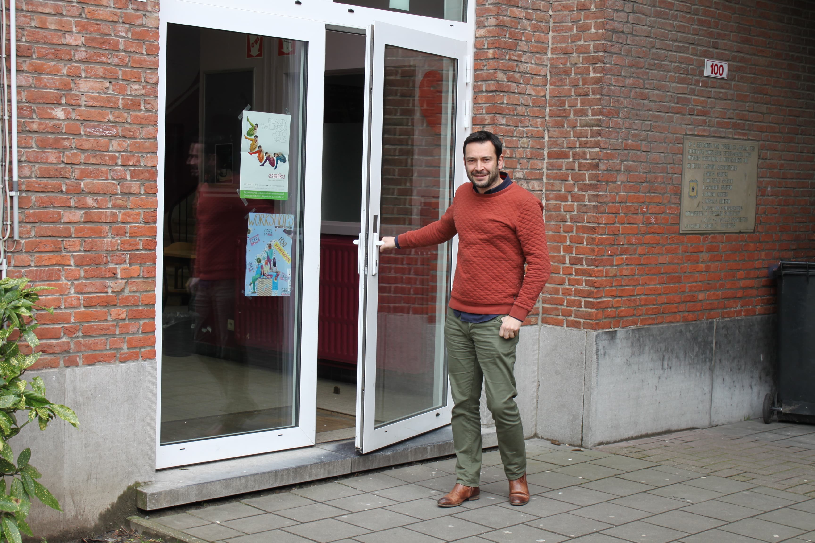 Kristoff Van Genechten