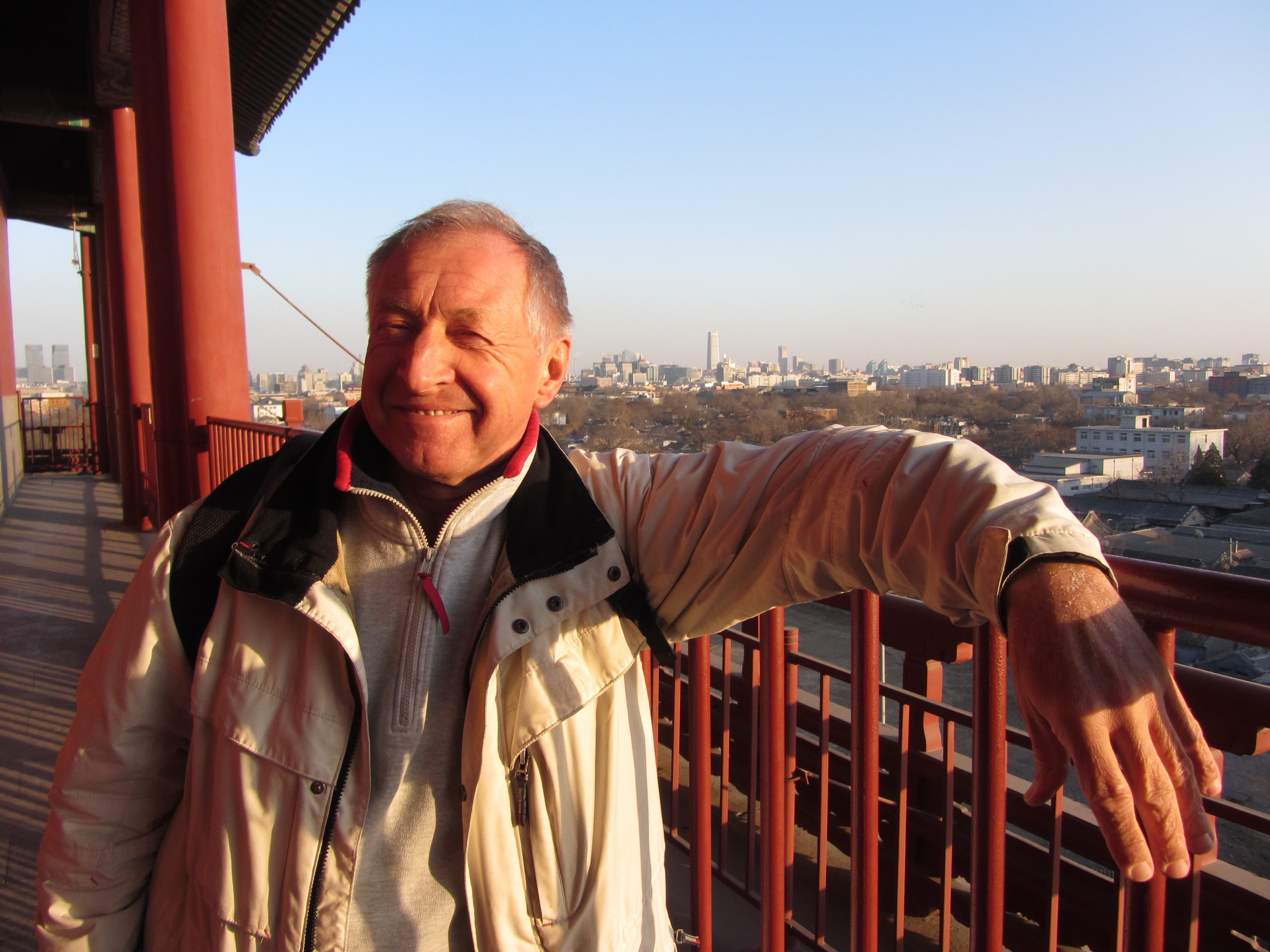 John Booth, journalist, educator and former Labour Party spokesman