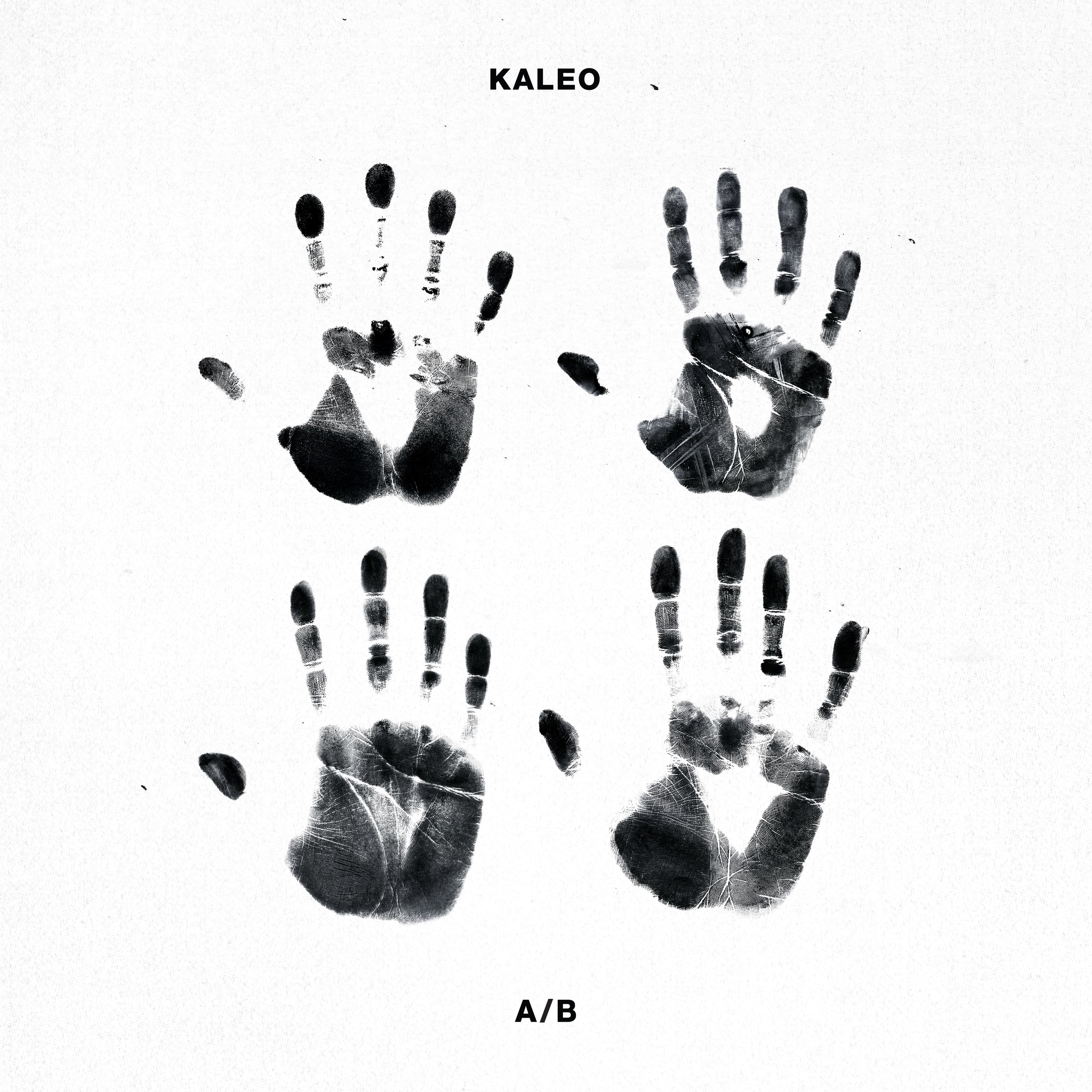 Kaleo's debut international 