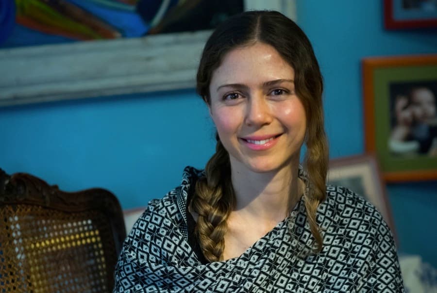 Katia Ornelas-Nuñez