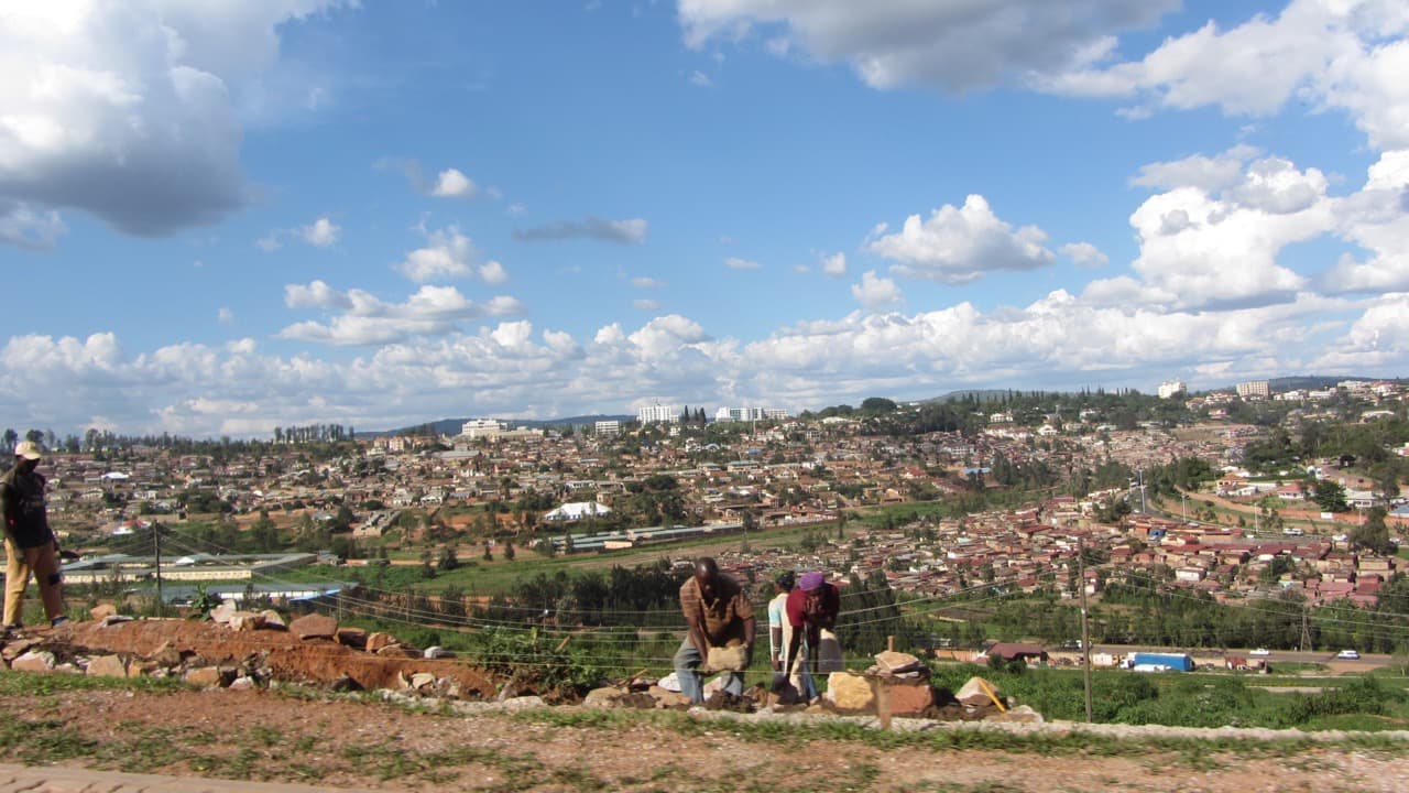 Kigali, Rwanda