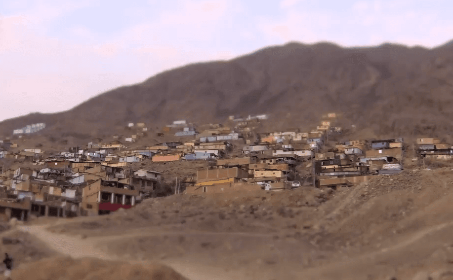 Running water is intermittent at best in this growing neighborhood on the northeastern fringe of Lima. The water system of the city of 9 million or so is being taxed by population growth and climate change, which is cutting into both rainfall and runoff f