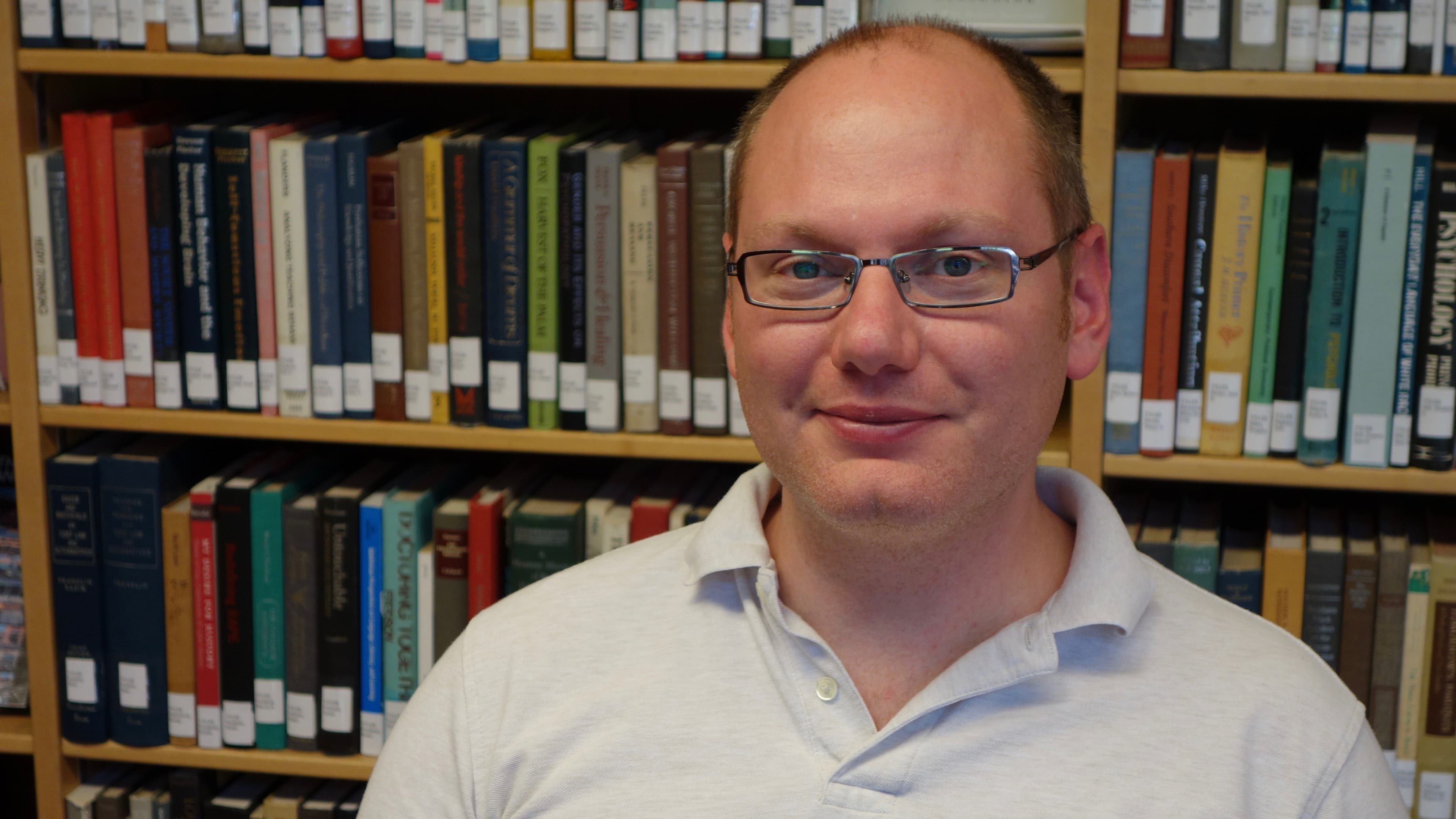 Louis Hyman, economic historian at Cornell University