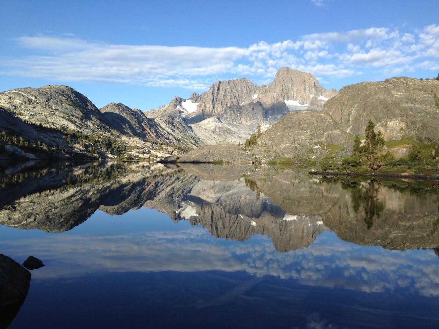 Garnet Lake